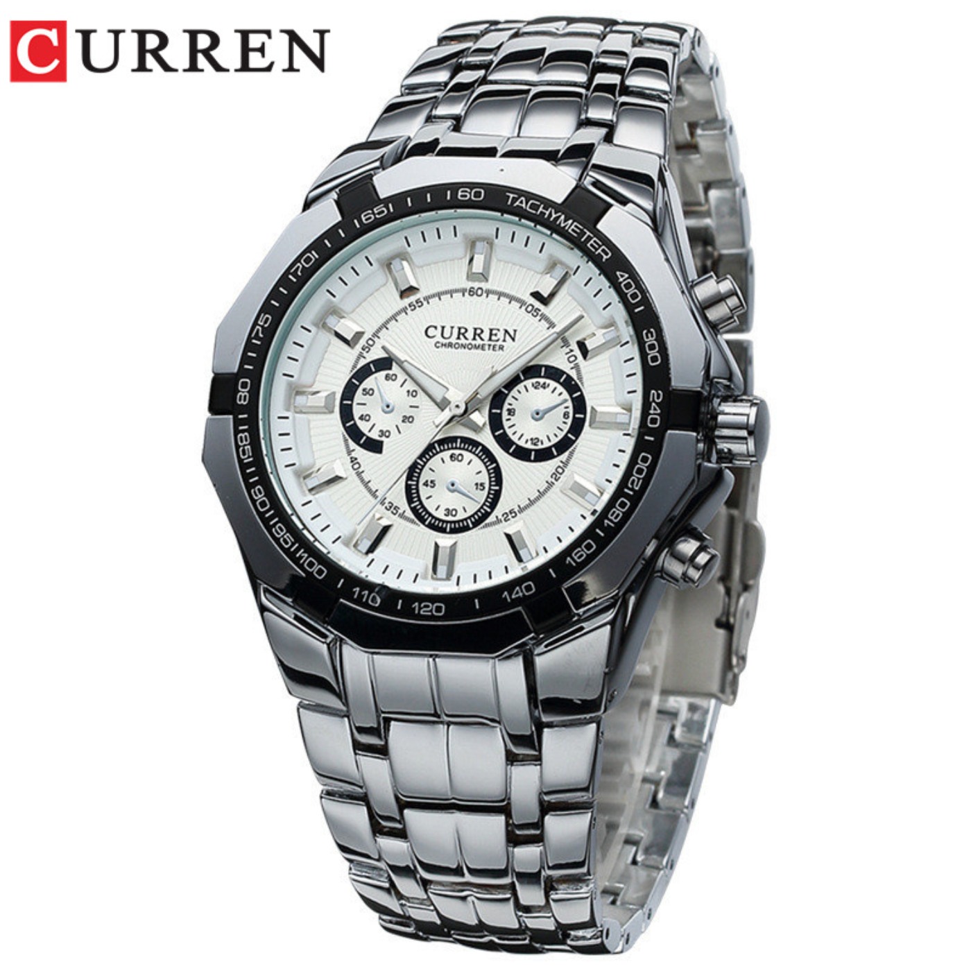 Luxury Zone - Montres pour hommes CURREN, marque de
