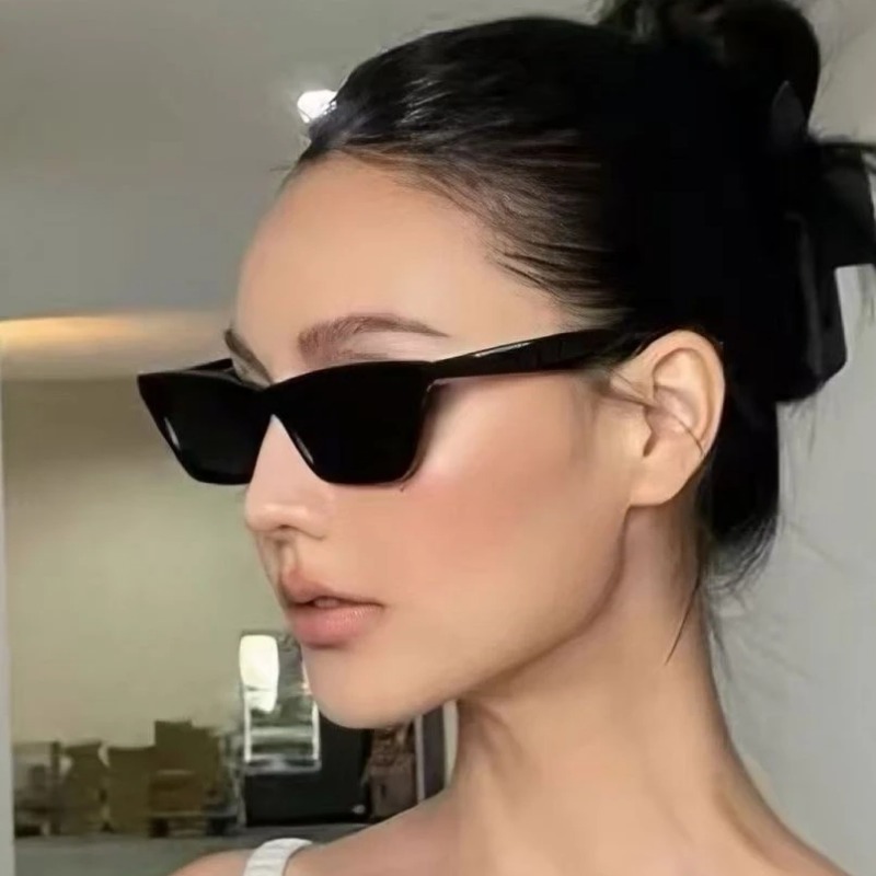 Luxury Zone - Lunettes de soleil œil de chat