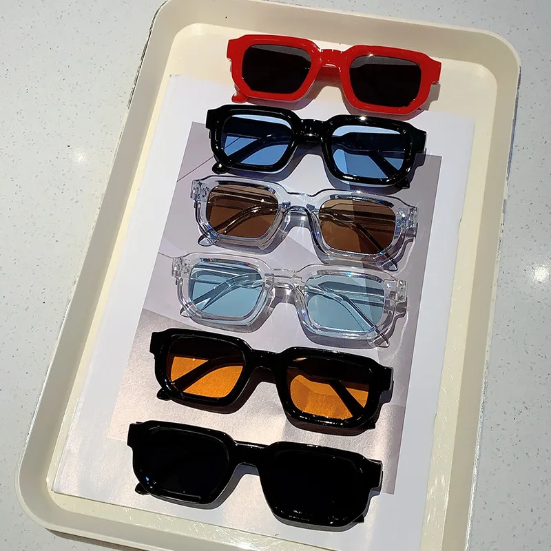 Luxury Zone - Lunettes de soleil vintage à monture