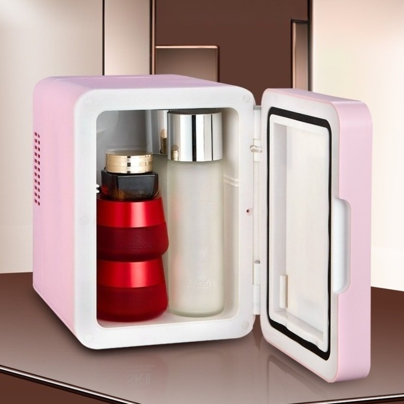 Luxury Zone - Mini réfrigérateur de maquillage Portable réfrigérateurs