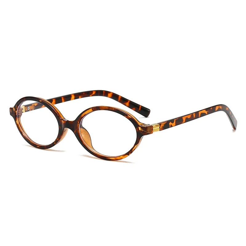 Lunettes de soleil ovales vint - Luxury Zone avis et prix