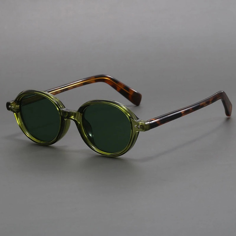 Lunettes de soleil ovales sexy - Luxury Zone avis et prix