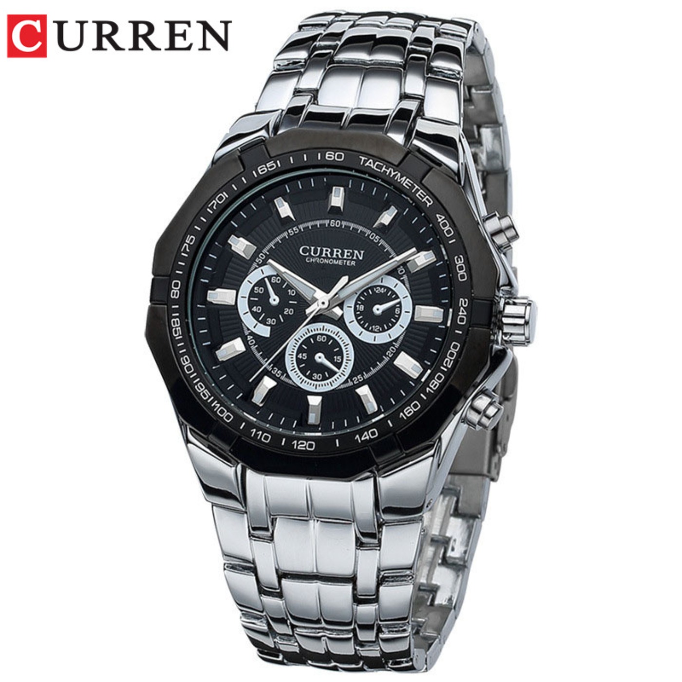 Montres pour hommes CURREN, ma - Luxury Zone avis et prix
