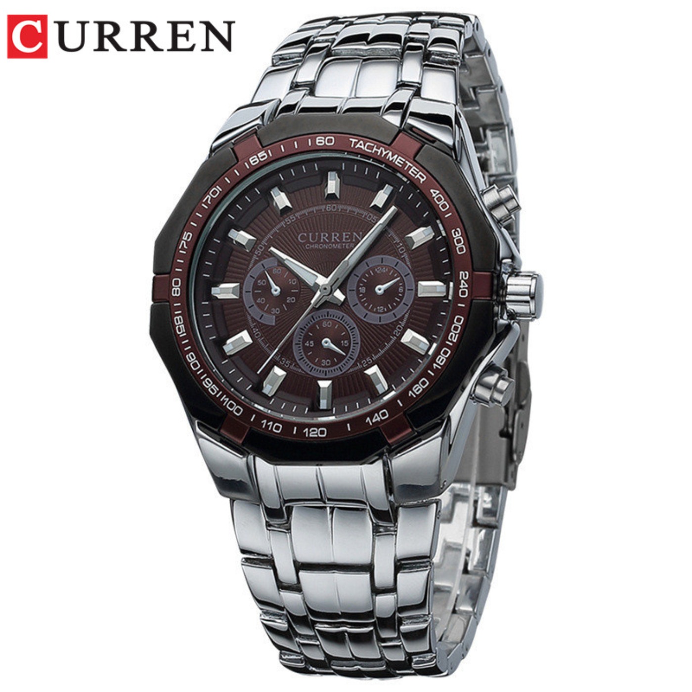 Montres pour hommes CURREN, ma - Luxury Zone avis et prix