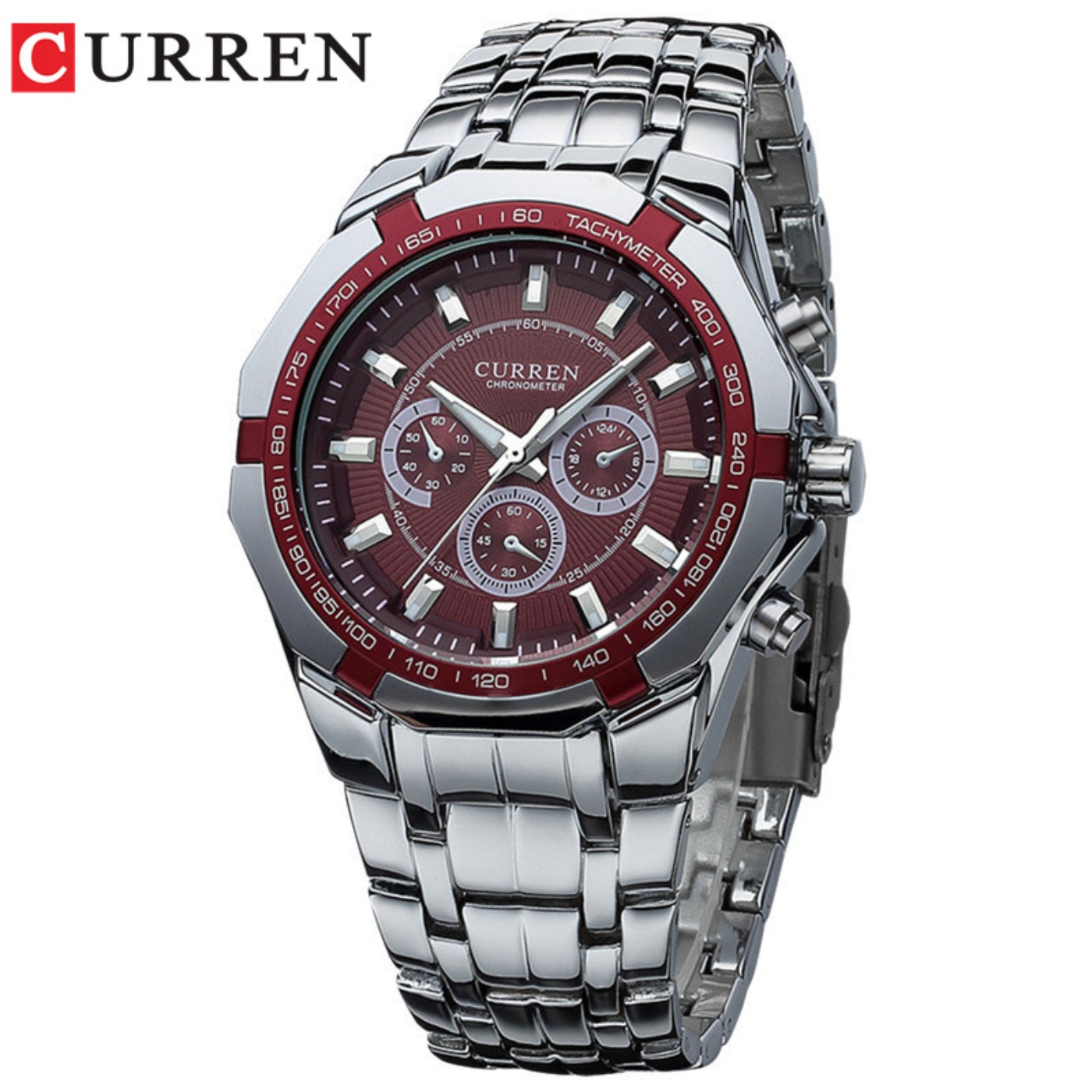 Montres pour hommes CURREN, ma - Luxury Zone avis et prix