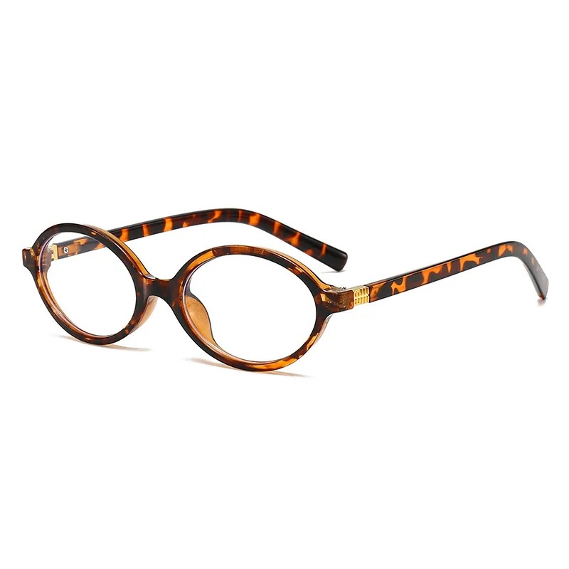 Lunettes de soleil ovales vint - Luxury Zone avis et prix