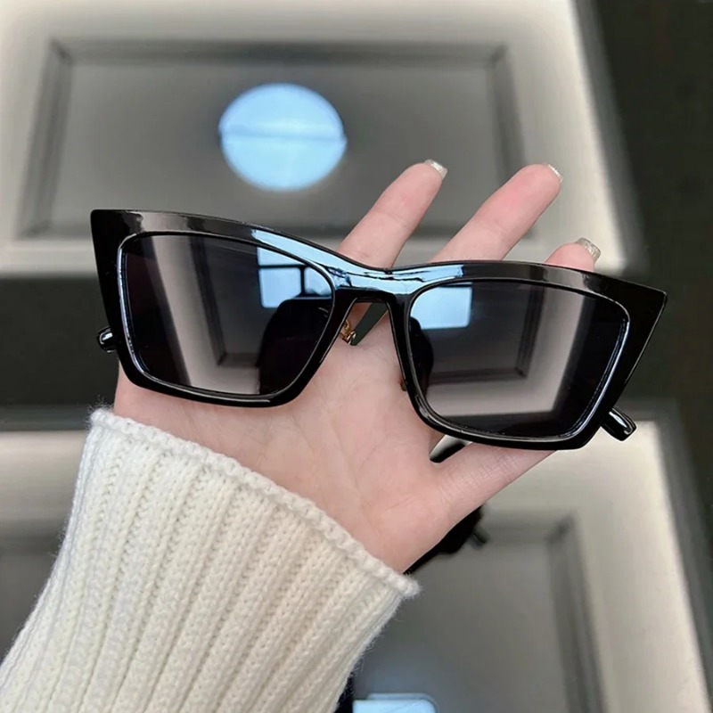 Lunettes de soleil œil de chat - Luxury Zone avis et prix