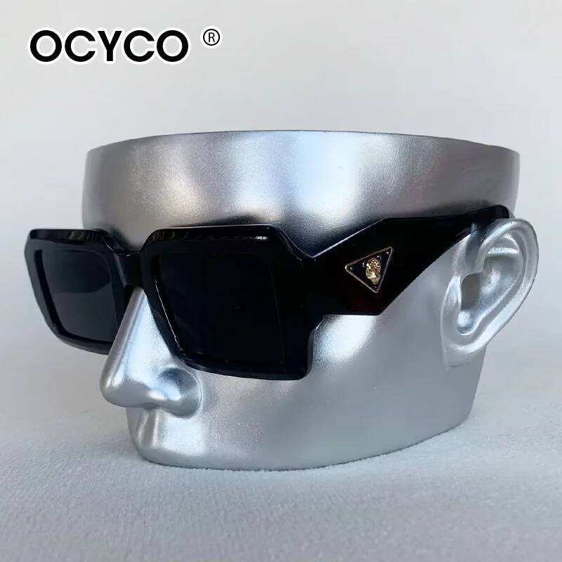 Lunettes de soleil carrées de  - Luxury Zone avis et prix