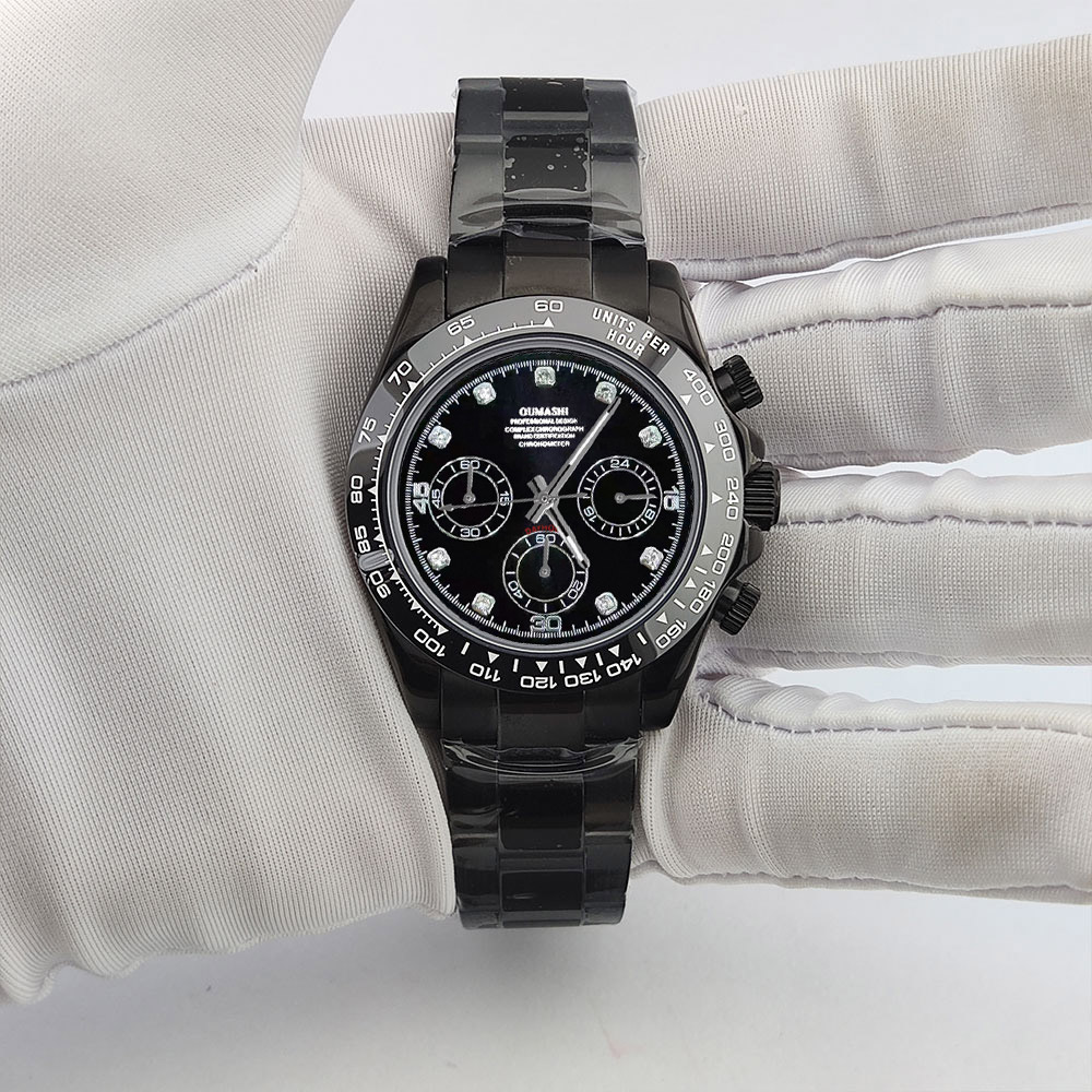 VK63 montres 39.3mm montre de  - Luxury Zone avis et prix
