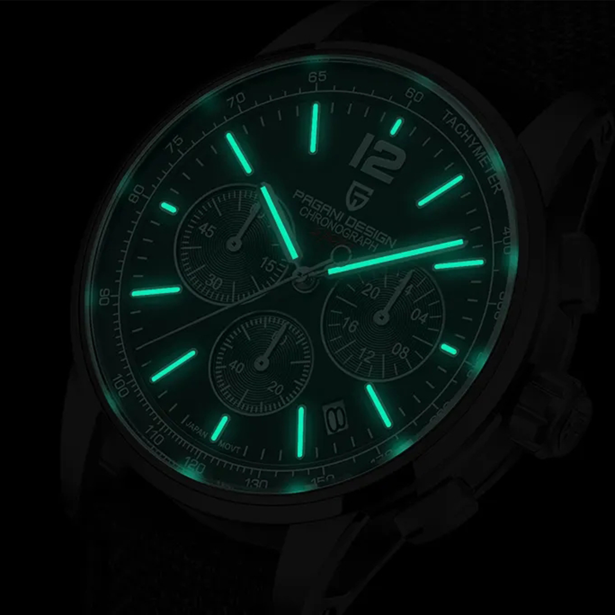 PAGANI DESIGN nouveau chronogr - Luxury Zone avis et prix