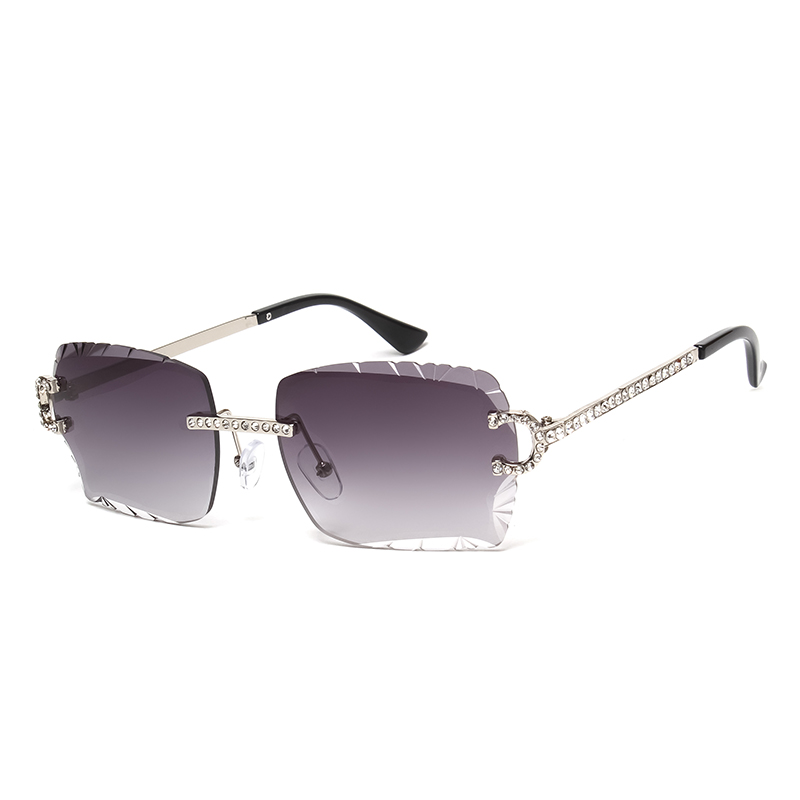 Lunettes de soleil carrées san - Luxury Zone avis et prix