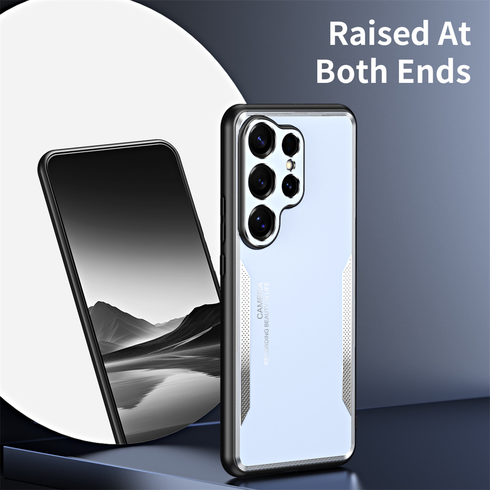 Coque arrière de luxe en allia - Samsung Galaxy S24 avis et prix