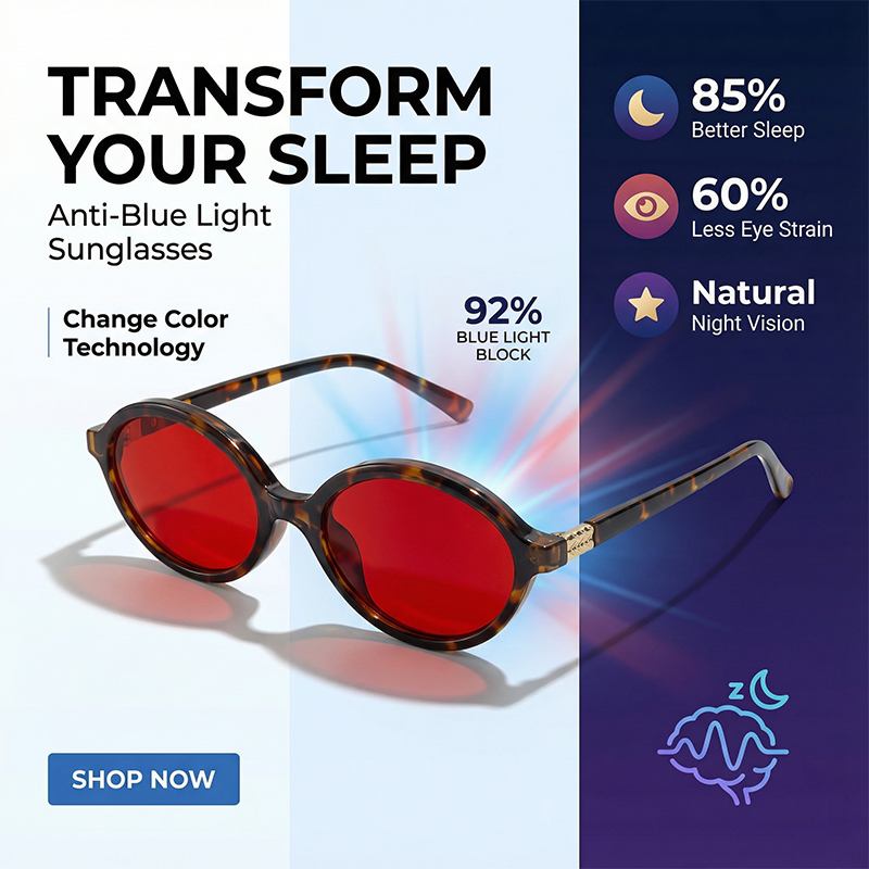 Lunettes anti-lumière bleue po - Luxury Zone avis et prix